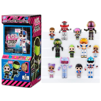 LOL Surprise Boys Arcade Heroes Asst